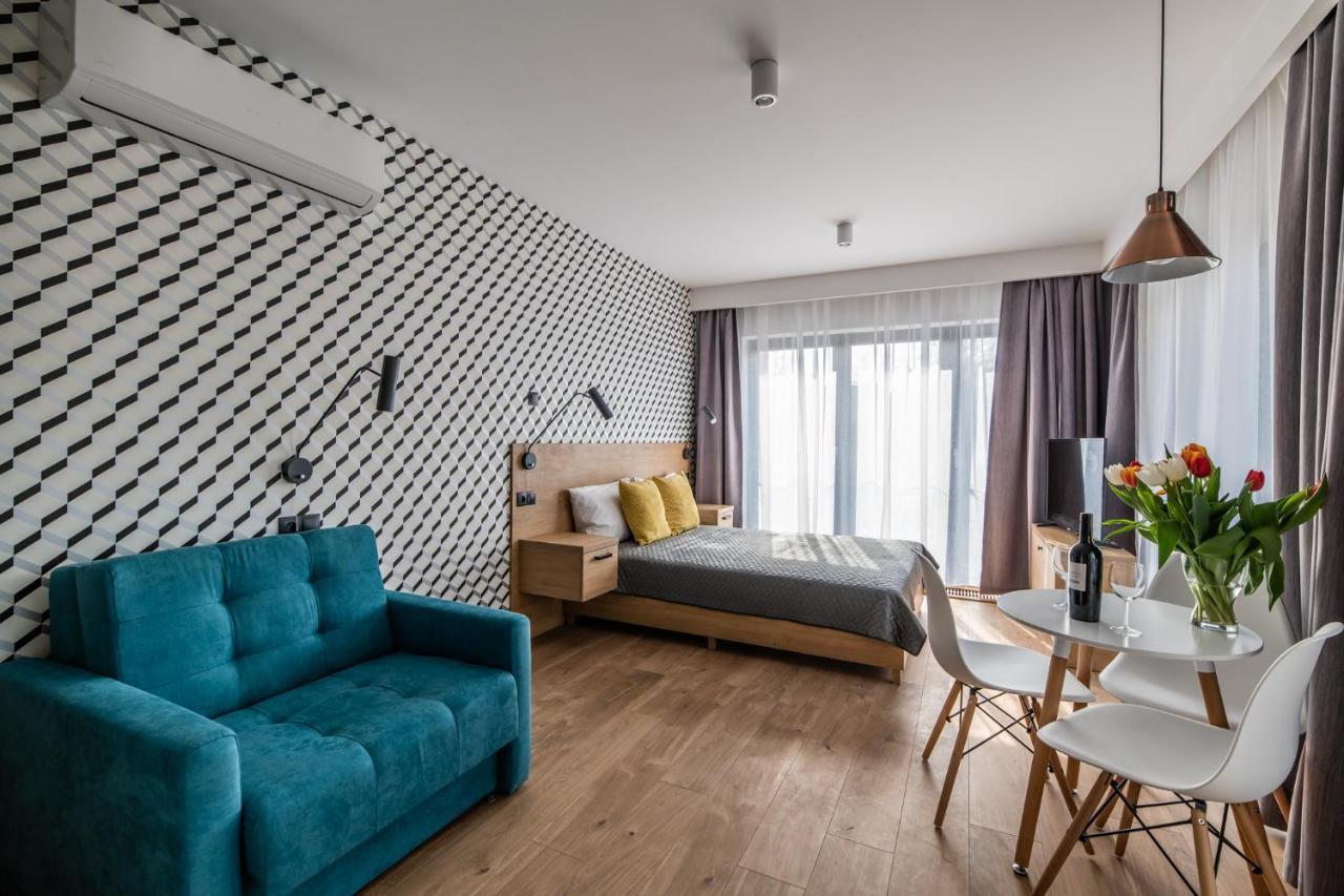 Krakow Square Residence Екстер'єр фото