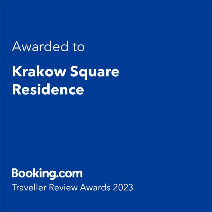 Krakow Square Residence Екстер'єр фото